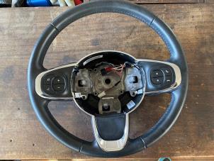 Used Steering wheel Fiat 500 (312) 0.9 TwinAir 105 Price € 100,00 Margin scheme offered by van de Bunte Teuge B.V.