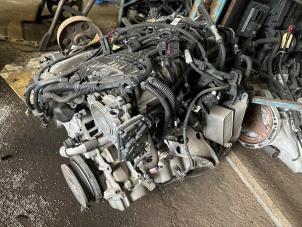 Used Engine BMW 3 serie (F30) 340i 3.0 TwinPower Turbo 24V Price € 3.500,00 Margin scheme offered by van de Bunte Teuge B.V.