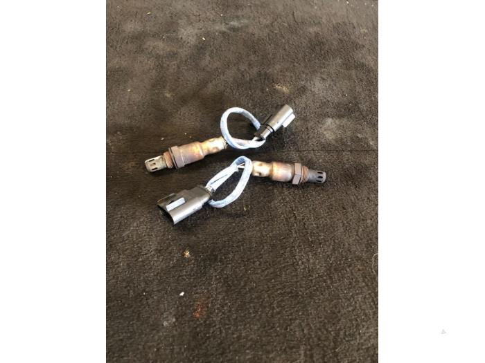Sonde lambda Fiat 500C (312), 2009 1.2 69, Cabriolet , Essence, 1.242cc, 51kW (69pk), FWD, 169A4000, 2009-09, 312AXA (Occasion)
