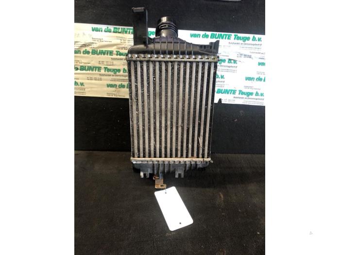 Usados Intercooler Renault Captur I (2R) 1.5 Energy dCi 110 FAP Precio € 52,50 Norma de margen ofrecido por van de Bunte Teuge B.V.