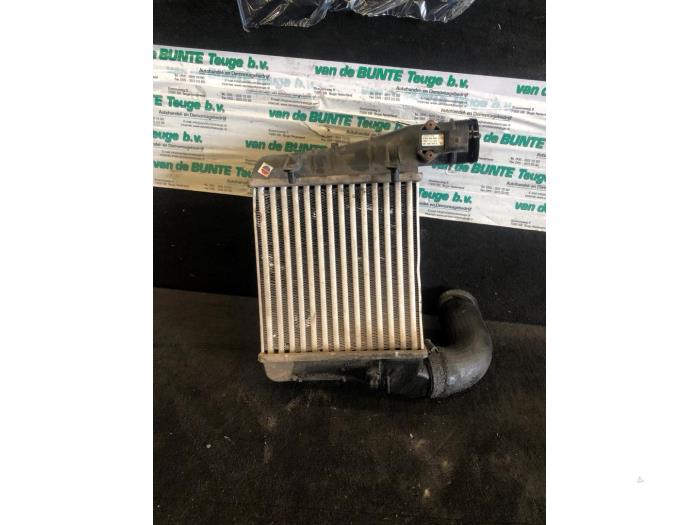 Used Intercooler Audi A4 (B7) 2.0 TDI 16V Price € 52,50 Margin scheme offered by van de Bunte Teuge B.V.