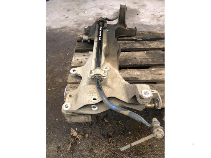 Begagnade Underram Citroen Nemo (AA) 1.4 HDi 70 Pris € 78,75 Marginaltabell erbjuds av van de Bunte Teuge B.V.