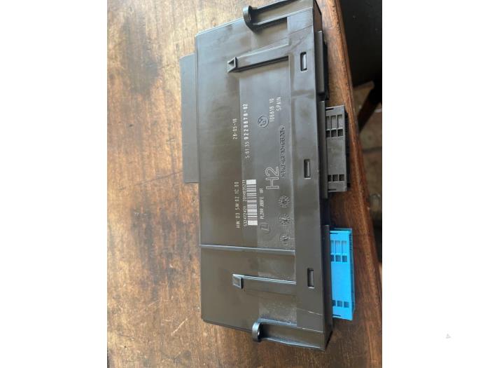 Używane Sterownik Body Control BMW 1 serie (E87/87N) 116i 2.0 16V Cena € 78,75 Procedura marży oferowane przez van de Bunte Teuge B.V.