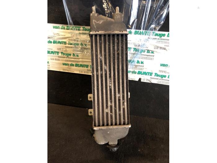 Usados Intercooler Kia Pro cee'd (EDB3) 1.6 CRDi VGT 16V Precio de solicitud ofrecido por van de Bunte Teuge B.V.