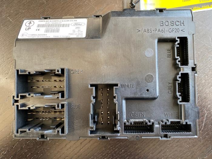 Gebrauchte Alarm Modul Ford Fiesta 6 (JA8) 1.25 16V Preis € 52,50 Margenregelung angeboten von van de Bunte Teuge B.V.