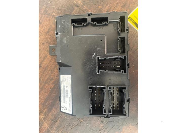 Used Body control computer Ford Fiesta 6 (JA8) 1.25 16V Price € 52,50 Margin scheme offered by van de Bunte Teuge B.V.