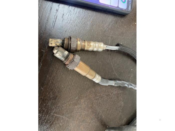 Usagé Sonde lambda Mini Countryman (R60) 1.6 16V Cooper S ALL4 Prix € 52,50 Règlement à la marge proposé par van de Bunte Teuge B.V.