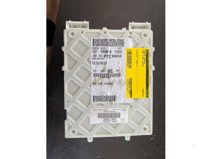 Używane Modul Comfort Ford C-Max (DXA) 1.0 Ti-VCT EcoBoost 12V 100 Cena € 131,25 Procedura marży oferowane przez van de Bunte Teuge B.V.