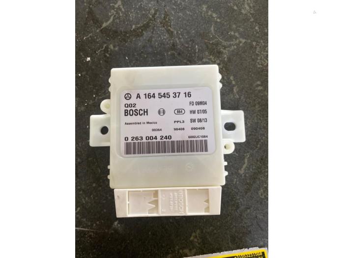 Begagnade PDC-modul Mercedes ML II (164/4JG) 3.0 ML-280 CDI 4-Matic V6 24V Pris € 78,75 Marginaltabell erbjuds av van de Bunte Teuge B.V.