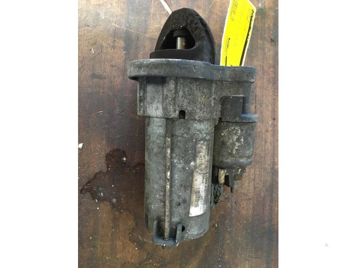 Gebrauchte Anlasser Ford Transit Courier 1.5 TDCi 75 Preis € 52,50 Margenregelung angeboten von van de Bunte Teuge B.V.