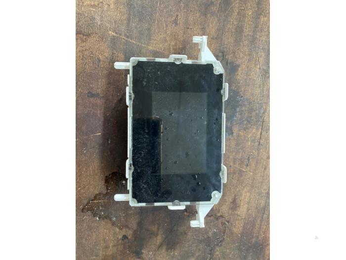 Begagnade Innerdisplay Ford Transit Courier 1.5 TDCi 75 Pris € 52,50 Marginaltabell erbjuds av van de Bunte Teuge B.V.