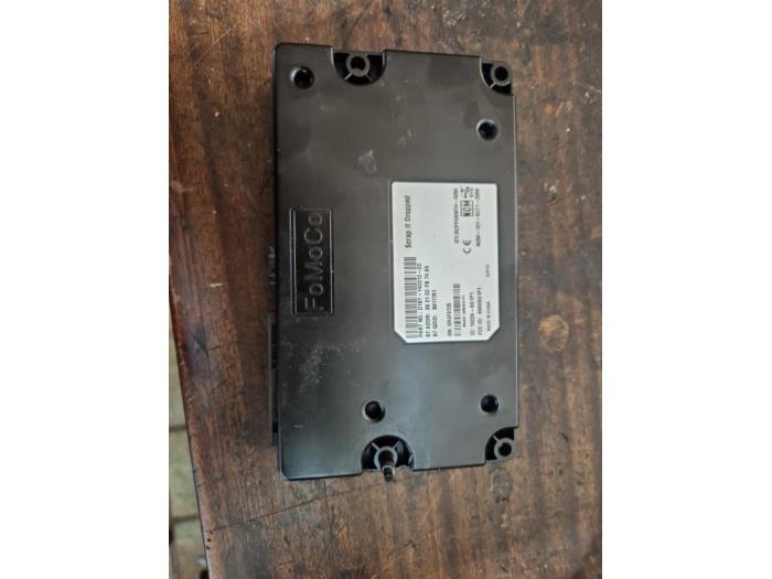 Begagnade Bluetooth-modul Ford B-Max (JK8) 1.0 EcoBoost 12V 125 Pris € 105,00 Marginaltabell erbjuds av van de Bunte Teuge B.V.