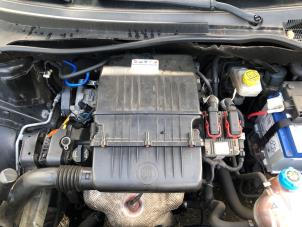 Usados Motor Fiat Grande Punto (199) 1.4 Precio € 472,50 Norma de margen ofrecido por van de Bunte Teuge B.V.