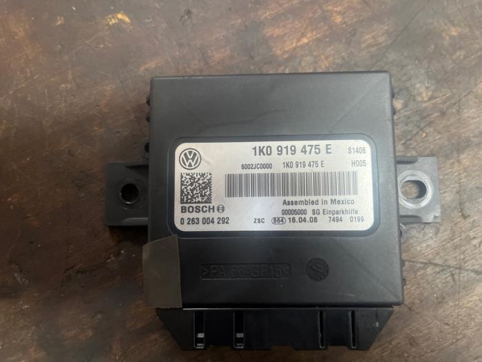 Begagnade PDC-modul Seat Altea XL (5P5) 1.4 TSI 16V Pris € 31,50 Marginaltabell erbjuds av van de Bunte Teuge B.V.