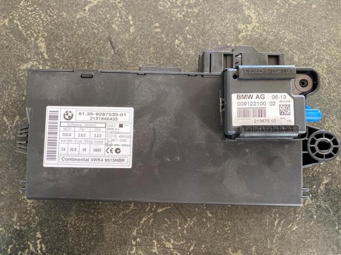 Used Body control computer Mini Mini Open (R57) 1.6 16V One Price € 78,75 Margin scheme offered by van de Bunte Teuge B.V.