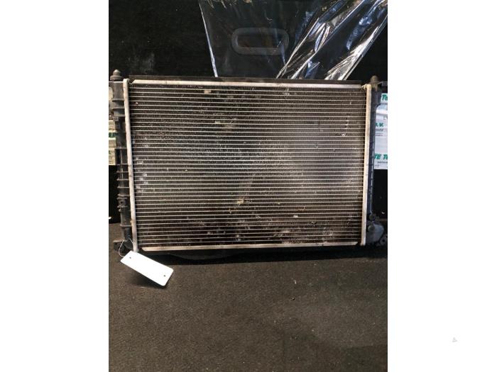 Gebrauchte Kühler Mini Mini Cooper S (R53) 1.6 16V Preis € 78,75 Margenregelung angeboten von van de Bunte Teuge B.V.