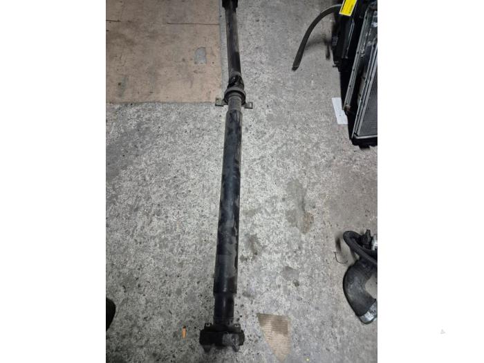Używane Pólwal BMW 5 serie (E39) 523i 24V Cena € 157,50 Procedura marży oferowane przez van de Bunte Teuge B.V.