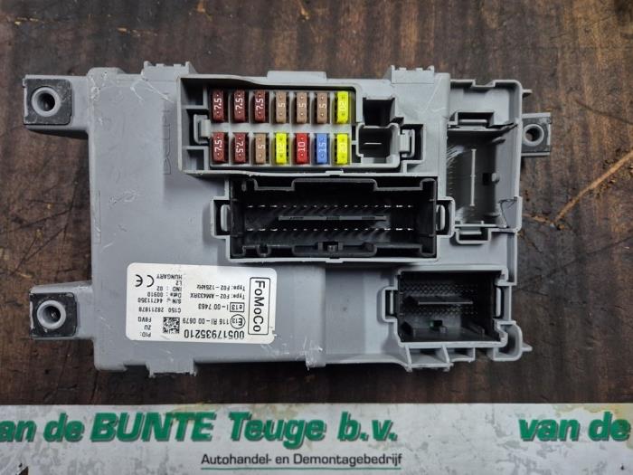 Used Body control computer Ford Ka II 1.2 Price € 210,00 Margin scheme offered by van de Bunte Teuge B.V.