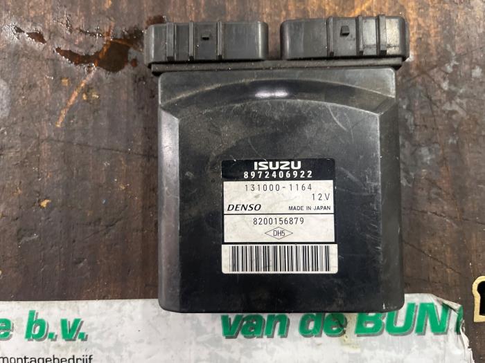 Usagé Ordinateur refroidisseur Renault Vel Satis (BJ) 3.0 dCi V6 24V Autom. Prix € 52,50 Règlement à la marge proposé par van de Bunte Teuge B.V.