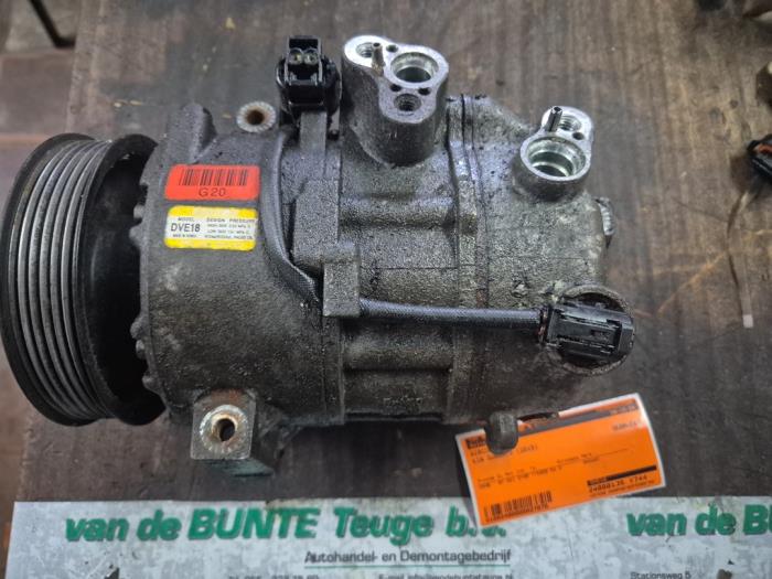 Usagé Pompe clim Kia Sorento III (UM) 2.2 CRDi 16V VGT 4x4 Prix € 210,00 Règlement à la marge proposé par van de Bunte Teuge B.V.