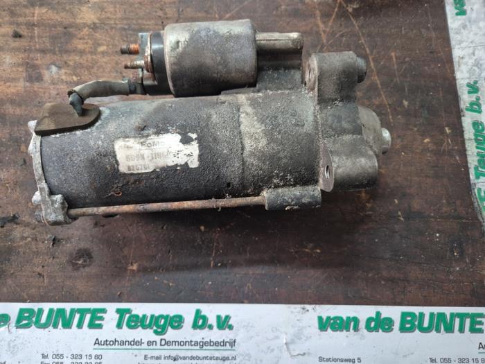 Gebrauchte Anlasser Ford Focus 2 Wagon 2.0 TDCi 16V Preis € 63,53 Mit Mehrwertsteuer angeboten von van de Bunte Teuge B.V.