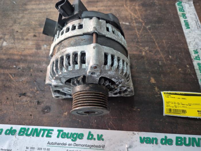 Begagnade Dynamo Ford Focus 2 Wagon 2.0 TDCi 16V Pris € 78,75 Marginaltabell erbjuds av van de Bunte Teuge B.V.