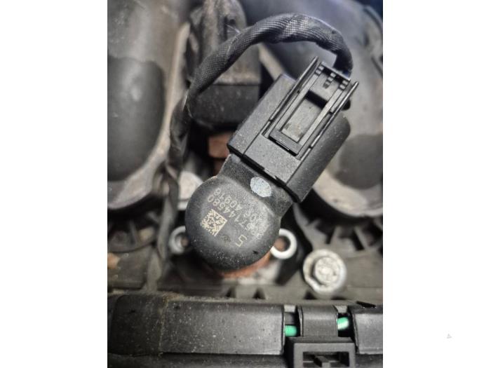 Usagé Injecteurs Ford Focus 2 Wagon 2.0 TDCi 16V Prix € 131,25 Règlement à la marge proposé par van de Bunte Teuge B.V.