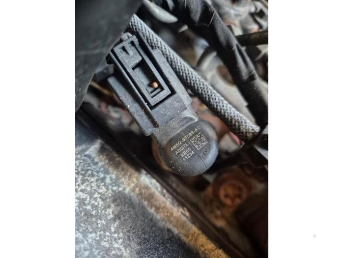 Usagé Injecteurs Ford Transit Connect 1.8 TDdi LWB Euro 4 Prix € 78,75 Règlement à la marge proposé par van de Bunte Teuge B.V.