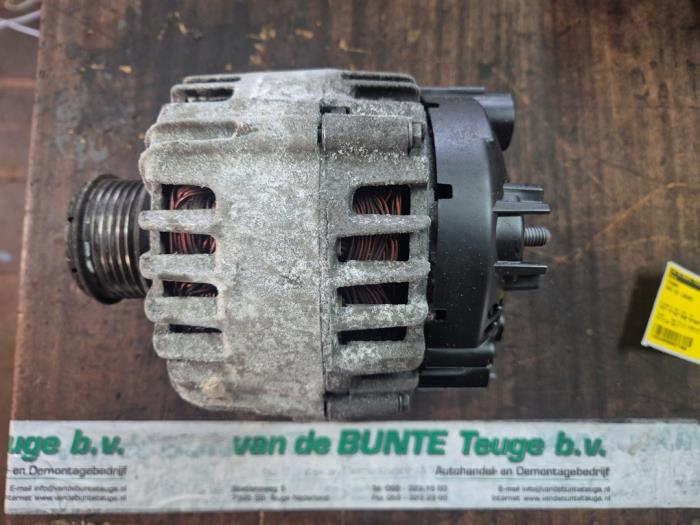 Used Dynamo Audi A3 Sportback (8PA) 1.6 TDI 16V Price € 52,50 Margin scheme offered by van de Bunte Teuge B.V.