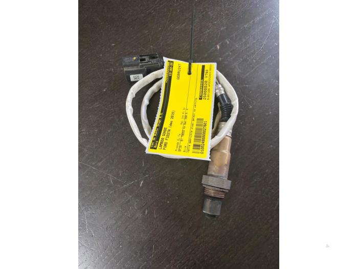 Lambda probe from a Ford Fiesta 6 (JA8) 1.0 EcoBoost 12V 100 2015