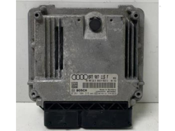 Used Engine management computer Audi A3 Sportback (8PA) 1.8 TFSI 16V Price € 157,50 Margin scheme offered by van de Bunte Teuge B.V.