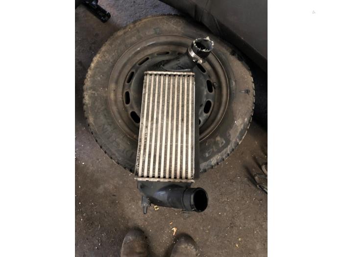 Used Intercooler Ford Fiesta 6 (JA8) 1.0 EcoBoost 12V 100 Price € 52,50 Margin scheme offered by van de Bunte Teuge B.V.