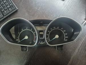 Usagé Compteur Ford Fiesta 6 (JA8) 1.0 EcoBoost 12V 100 Prix € 52,50 Règlement à la marge proposé par van de Bunte Teuge B.V.