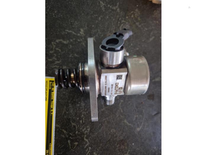 Begagnade Högtryckspump Citroen C4 Cactus (0B/0P) 1.2 PureTech 110 12V Pris € 157,50 Marginaltabell erbjuds av van de Bunte Teuge B.V.