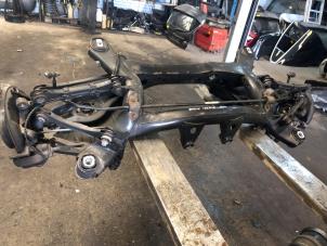 Begagnade Bakaxel, bakhjulsdrift BMW 1 serie (F20) 116i 1.6 16V Pris € 262,50 Marginaltabell erbjuds av van de Bunte Teuge B.V.