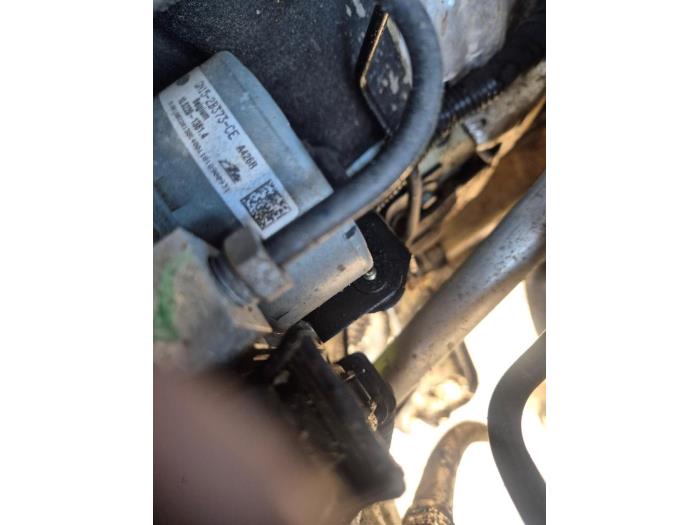 Używane Pompa ABS Ford EcoSport (JK8) 1.0 EcoBoost 12V 125 Cena € 367,50 Procedura marży oferowane przez van de Bunte Teuge B.V.
