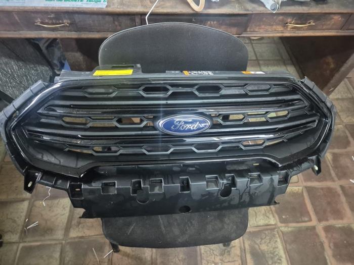 Begagnade Grill Ford EcoSport (JK8) 1.0 EcoBoost 12V 125 Pris € 262,50 Marginaltabell erbjuds av van de Bunte Teuge B.V.