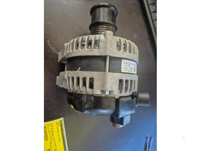 Usagé Dynamo Ford EcoSport (JK8) 1.0 EcoBoost 12V 125 Prix € 78,75 Règlement à la marge proposé par van de Bunte Teuge B.V.