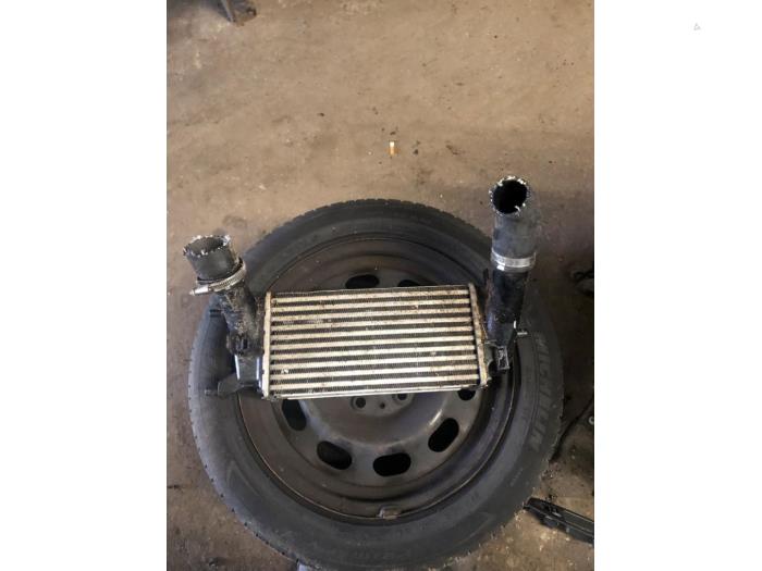 Usados Intercooler Ford EcoSport (JK8) 1.0 EcoBoost 12V 125 Precio de solicitud ofrecido por van de Bunte Teuge B.V.