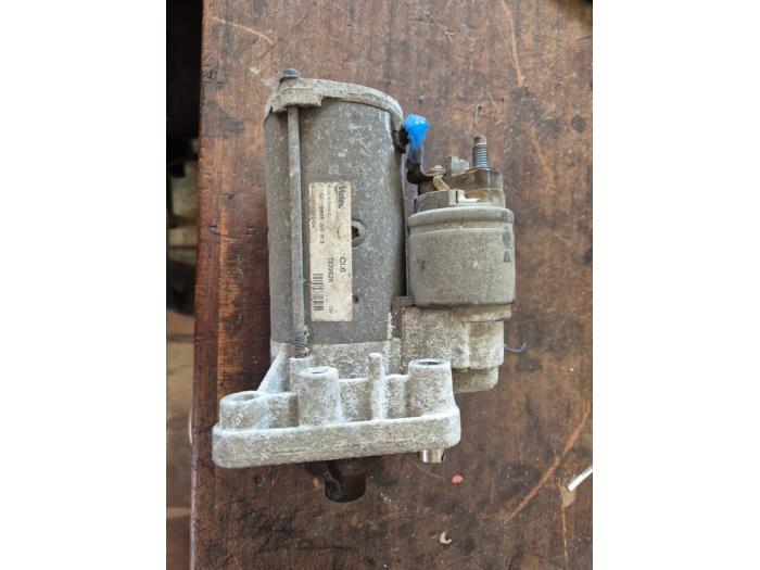 Used Starter Peugeot Partner (GC/GF/GG/GJ/GK) 1.6 HDI 90 Price € 52,50 Margin scheme offered by van de Bunte Teuge B.V.