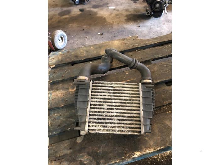 Intercooler Renault Modus/Grand Modus (JP), 2004 / 2012 1.2 16V TCE 100, MPV, Essence, 1.149cc, 74kW (101pk), FWD, D4F784; D4FH7, 2007-05 / 2012-12, JP0W (Occasion)