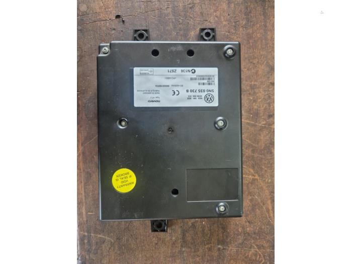 Modul Bluetooth z Volkswagen Golf VI (5K1) 1.4 TSI 122 16V 2011