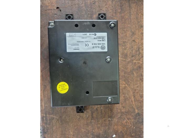 Modul Bluetooth z Volkswagen Golf VI (5K1) 1.4 TSI 122 16V 2011