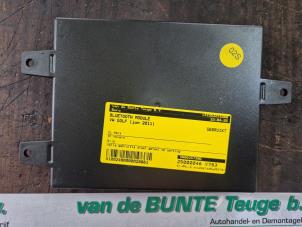 Modul Bluetooth z Volkswagen Golf VI (5K1) 1.4 TSI 122 16V 2011