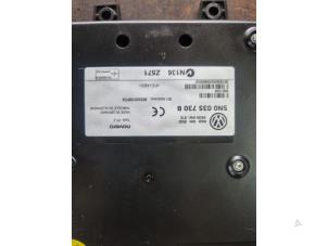 Modul Bluetooth z Volkswagen Golf VI (5K1) 1.4 TSI 122 16V 2011
