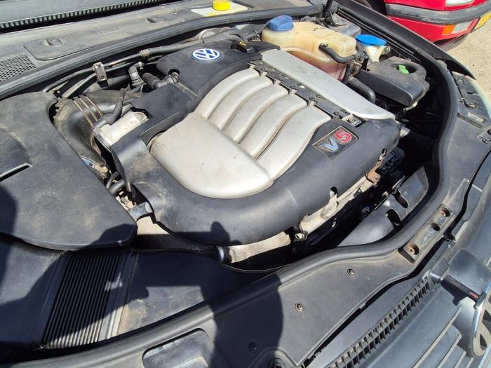 Usagé Moteur Volkswagen Passat Variant (3B6) 2.3 V5 20V 4Motion Prix € 551,25 Règlement à la marge proposé par van de Bunte Teuge B.V.