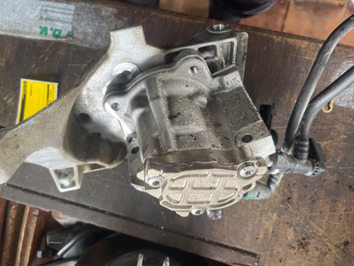Gebrauchte Kraftstoffpumpe Mechanisch Peugeot Partner (GC/GF/GG/GJ/GK) 1.6 HDI 90 Preis € 99,75 Margenregelung angeboten von van de Bunte Teuge B.V.