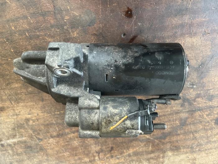 Gebrauchte Anlasser Fiat Ducato (250) 2.2 D 100 Multijet Euro 4 Preis € 73,50 Margenregelung angeboten von van de Bunte Teuge B.V.