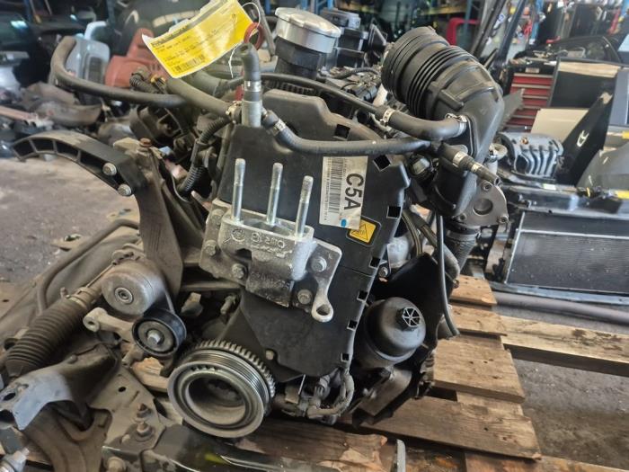 Used Engine Fiat 500/595/695 1.4 T-Jet 16_ Price € 1.732,50 Margin scheme offered by van de Bunte Teuge B.V.