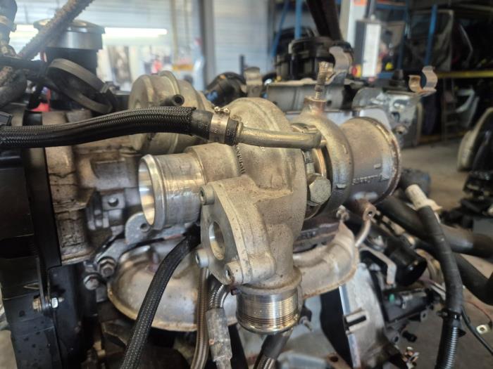 Gebrauchte Turbo Fiat 500/595/695 1.4 T-Jet 16V 695 Preis € 472,50 Margenregelung angeboten von van de Bunte Teuge B.V.